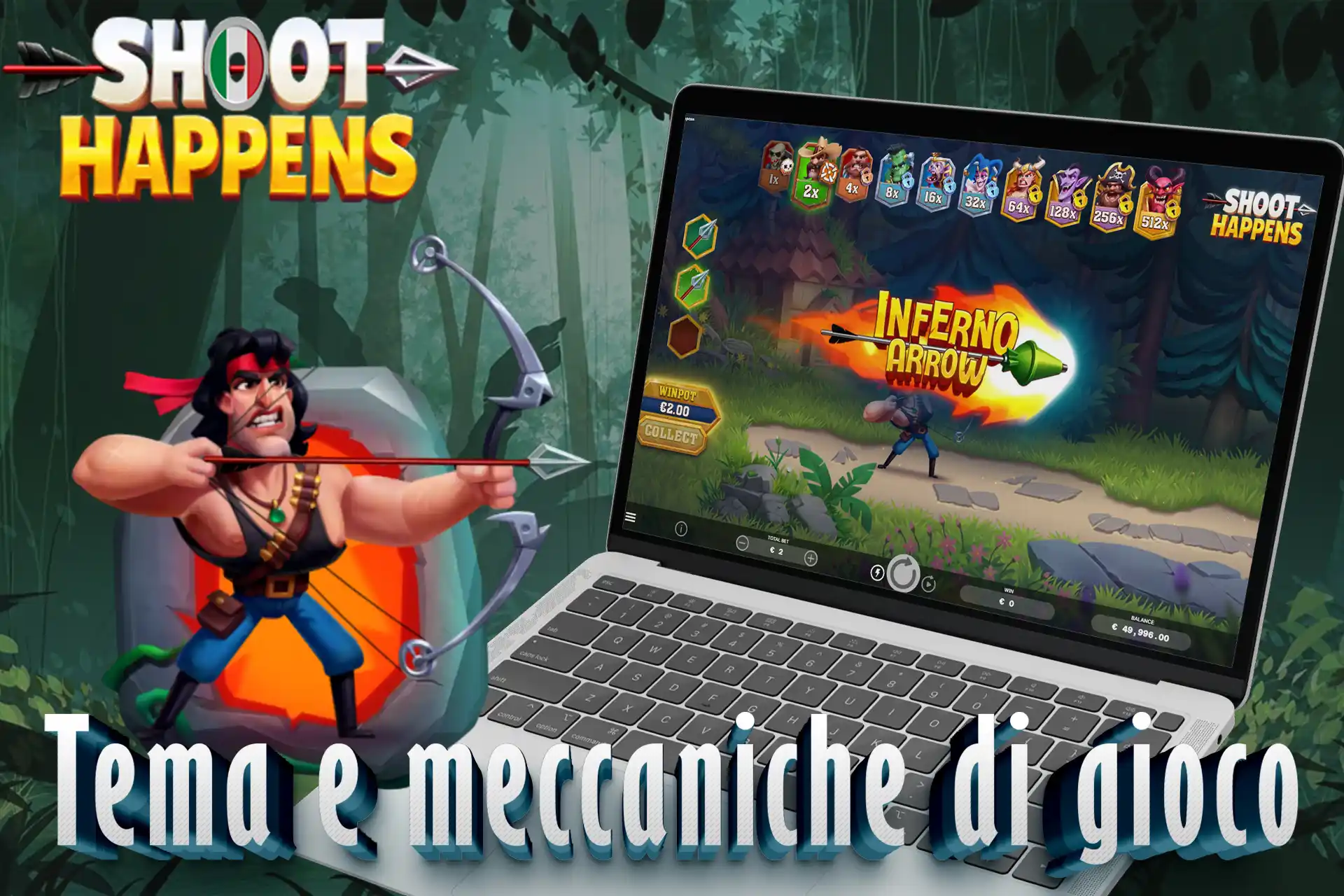 Il gameplay avvincente e la giocabilità sono all'altezza dell'atmosfera del gioco.